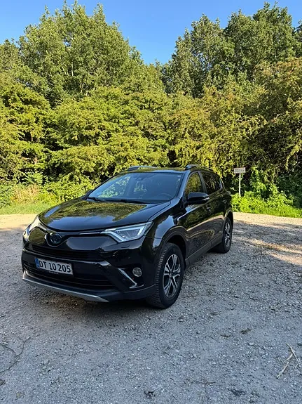 Toyota Rav4 2018 photo 2