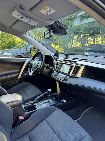 Toyota Rav4 2018 photo 5