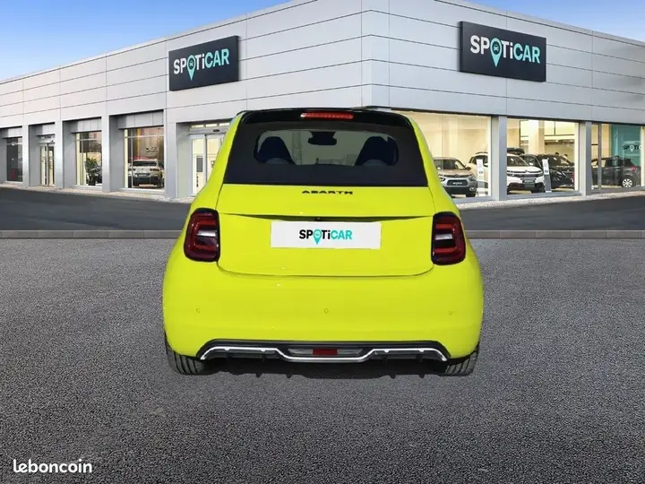 Abarth Abarth 500 2023 photo 4