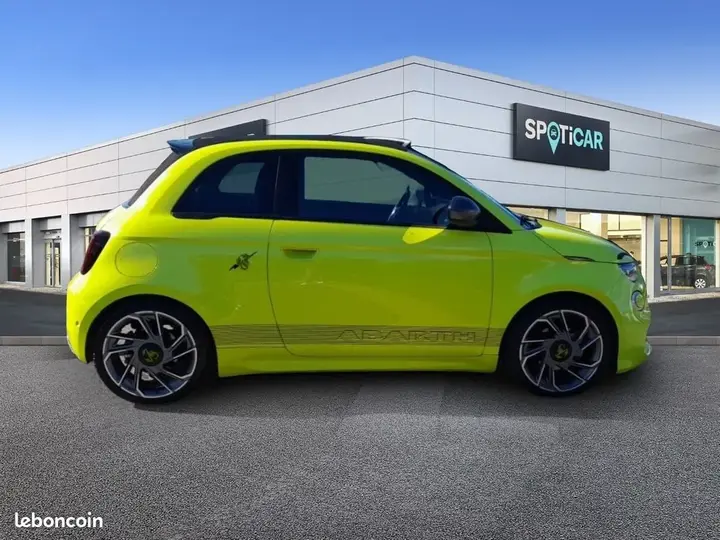 Abarth Abarth 500 2023 photo 5