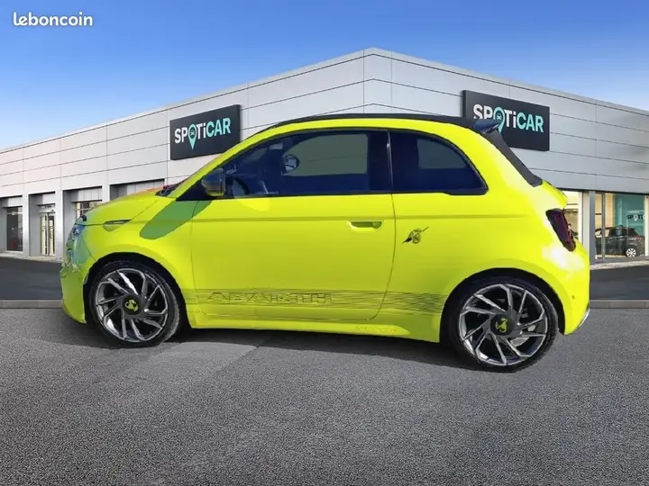 Abarth Abarth 500 2023 photo 2