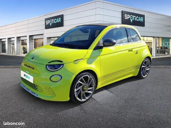 Abarth Abarth 500