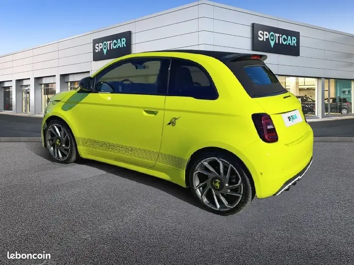Abarth Abarth 500 2023 photo 3