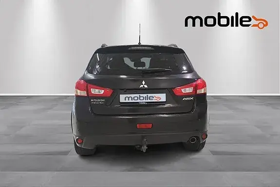 Mitsubishi Asx 2015 photo 4