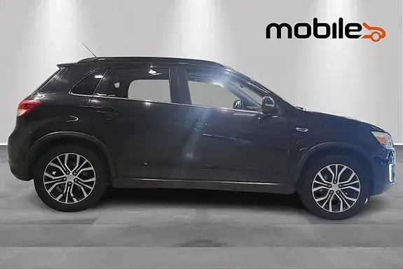 Mitsubishi Asx 2015 photo 2