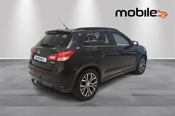 Mitsubishi Asx 2015 photo 3