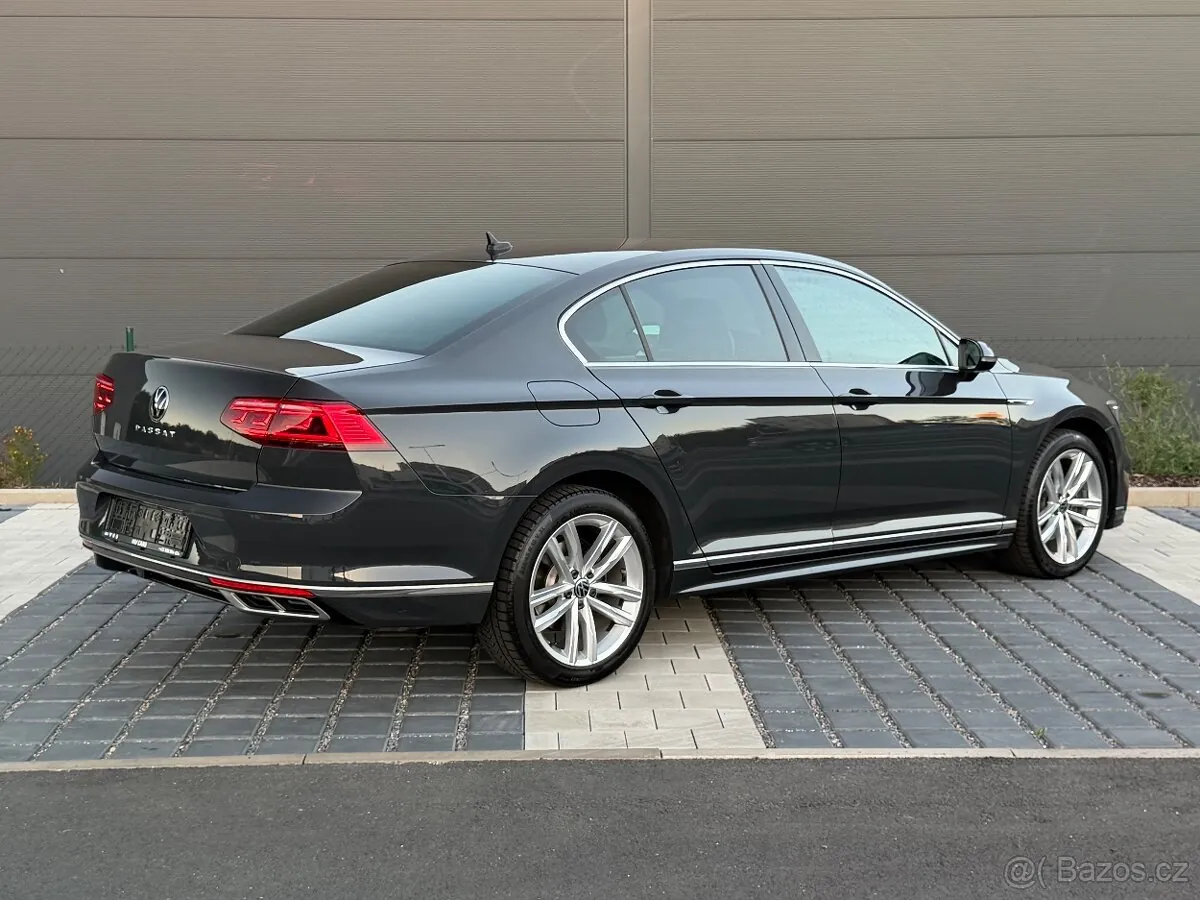 Volkswagen Passat 2021 photo 4