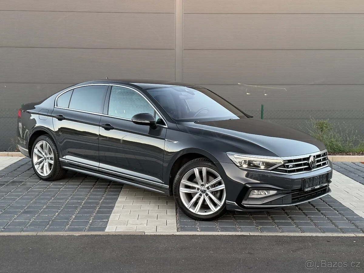 Volkswagen Passat 2021 photo 5