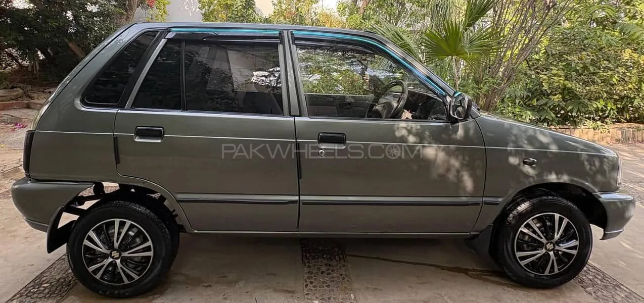 Suzuki Mehran