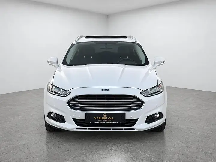 Ford Mondeo 2019 photo 3