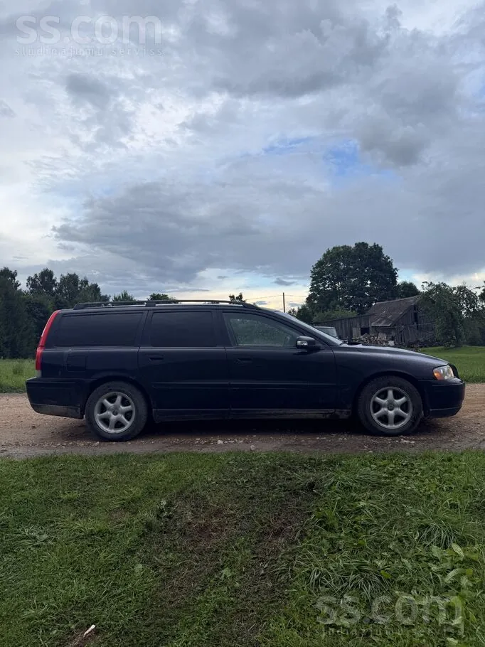 Volvo V70 2006 photo 3