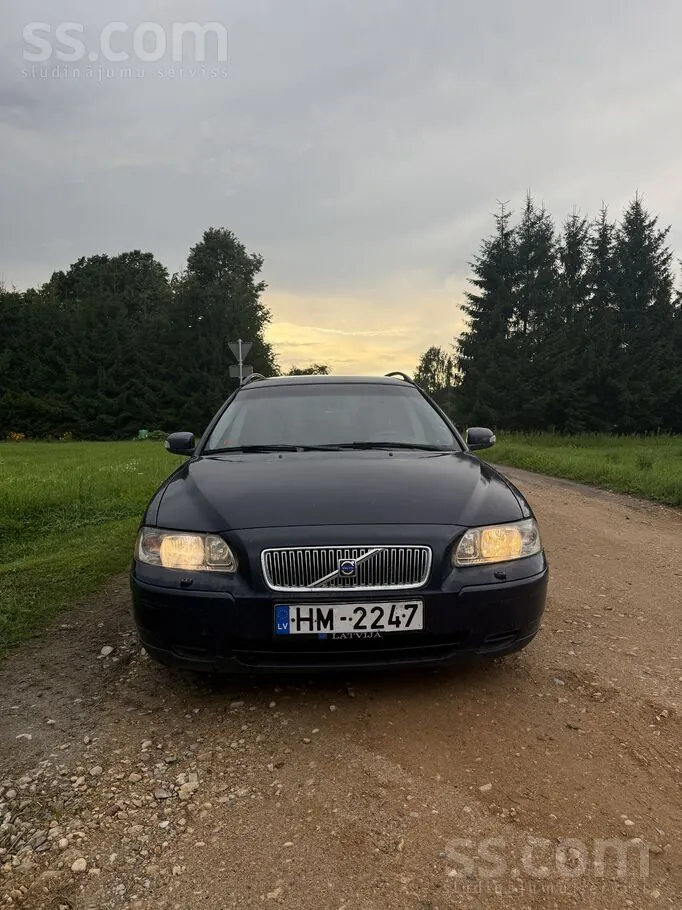 Volvo V70 2006 photo 5