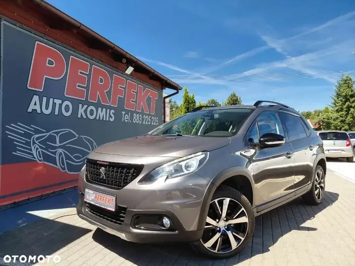 Peugeot 2008 2016 photo 2