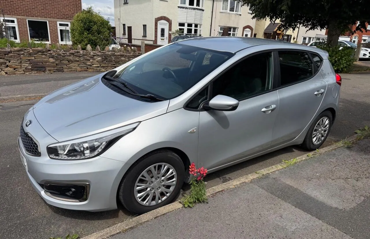 Kia Ceed 2017 photo 2