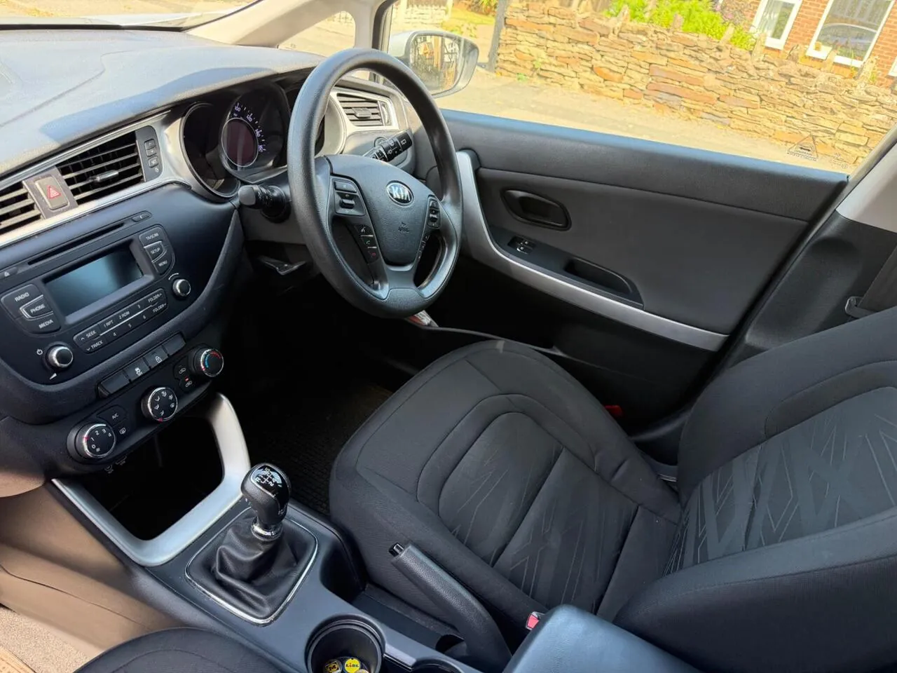 Kia Ceed 2017 photo 5