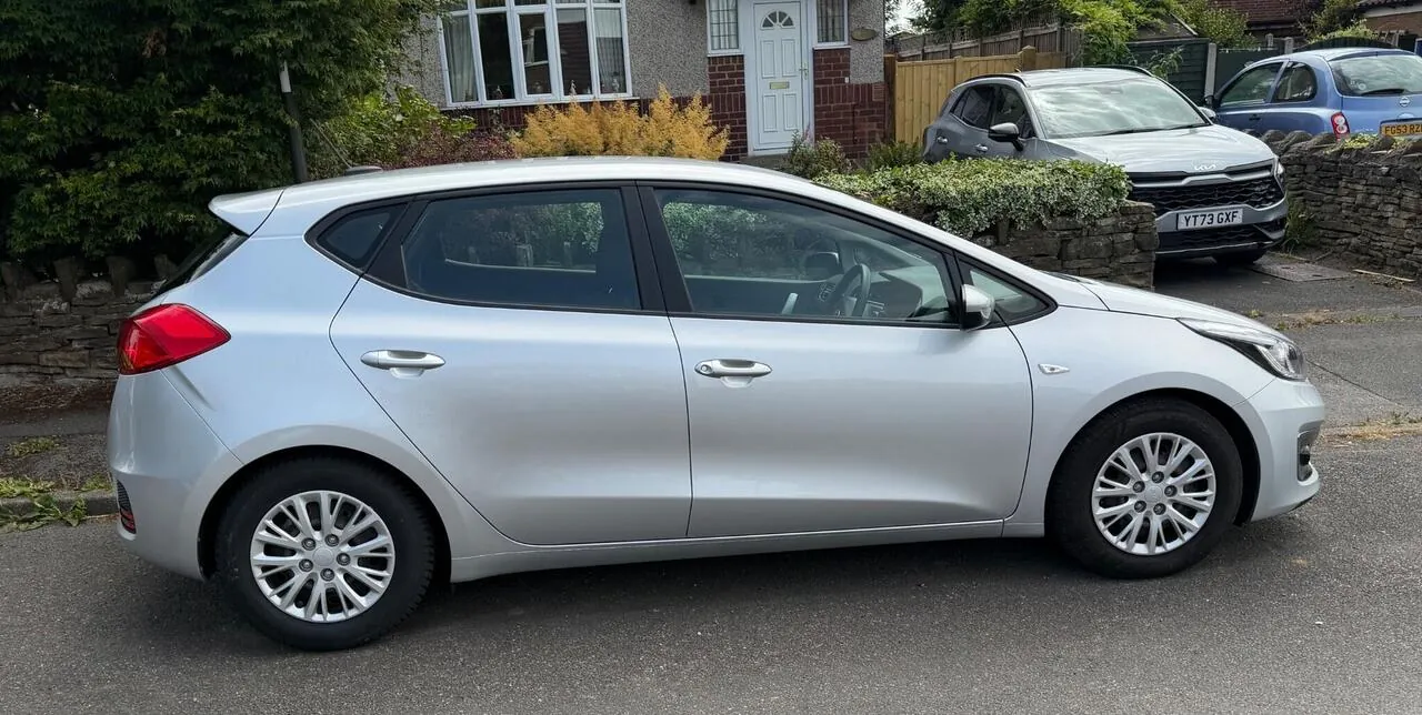 Kia Ceed 2017 photo 4