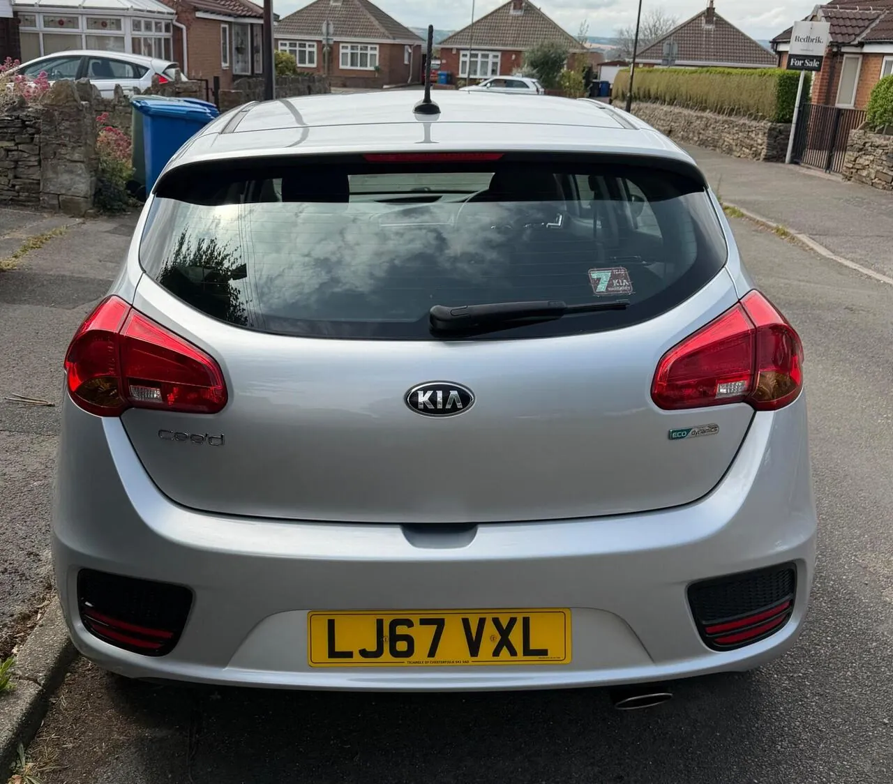 Kia Ceed 2017 photo 3