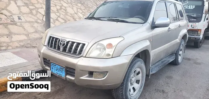 Toyota Prado 2005 photo 2