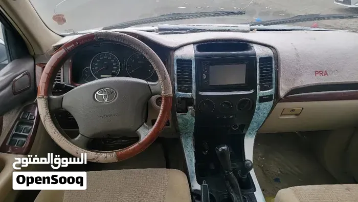 Toyota Prado 2005 photo 5
