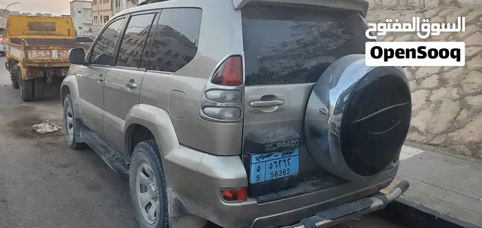 Toyota Prado 2005 photo 3