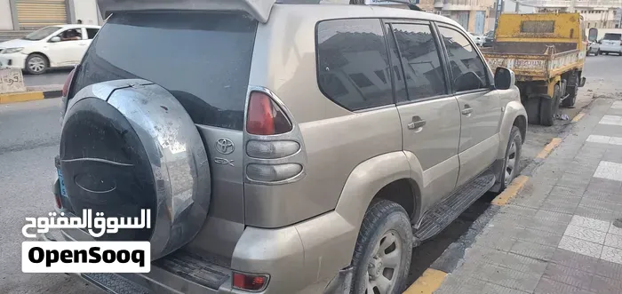 Toyota Prado 2005 photo 4
