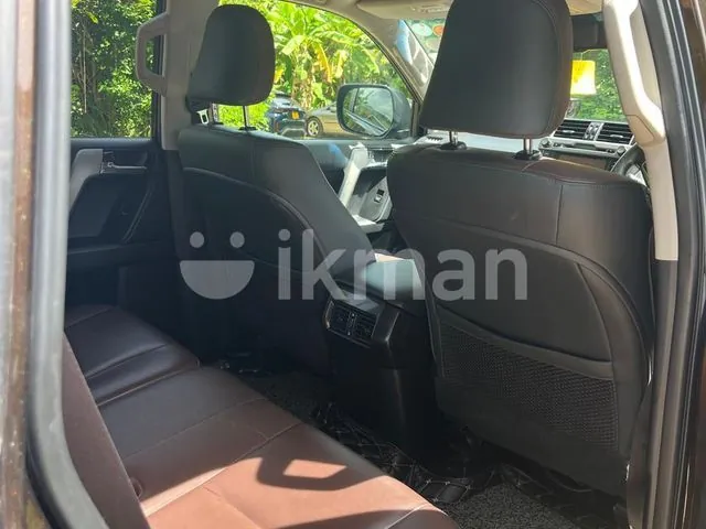 Toyota Land Cruiser Prado 2016 photo 4