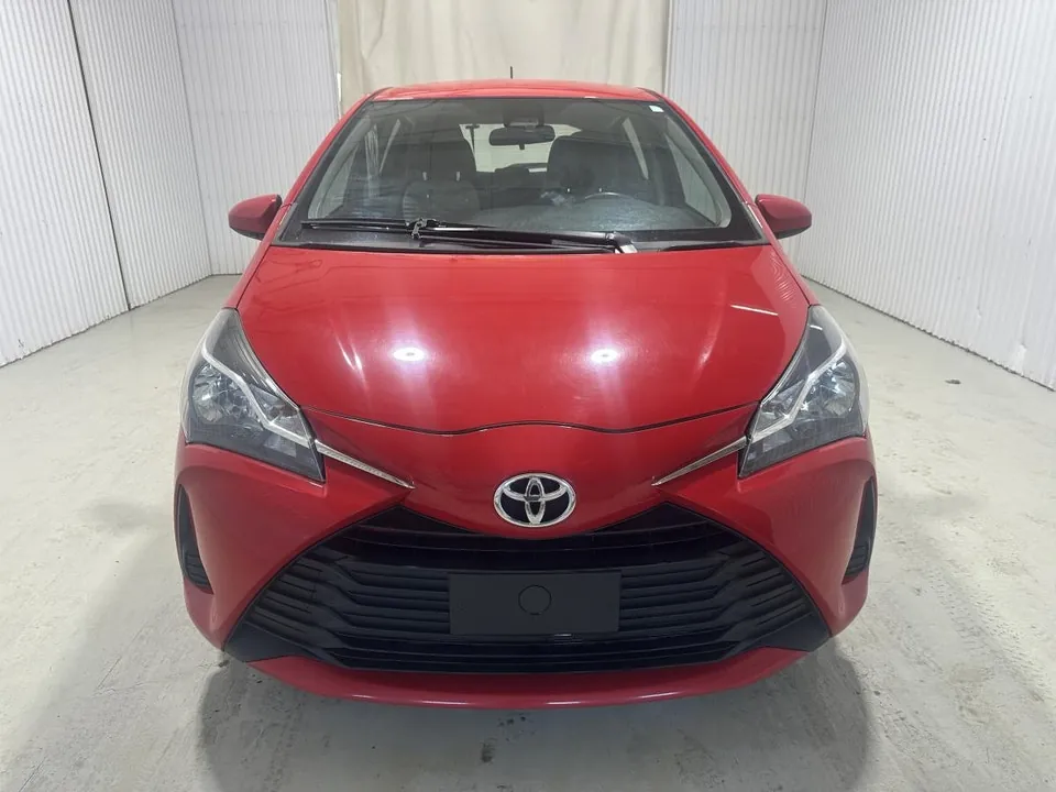 Toyota Yaris 2019 photo 3
