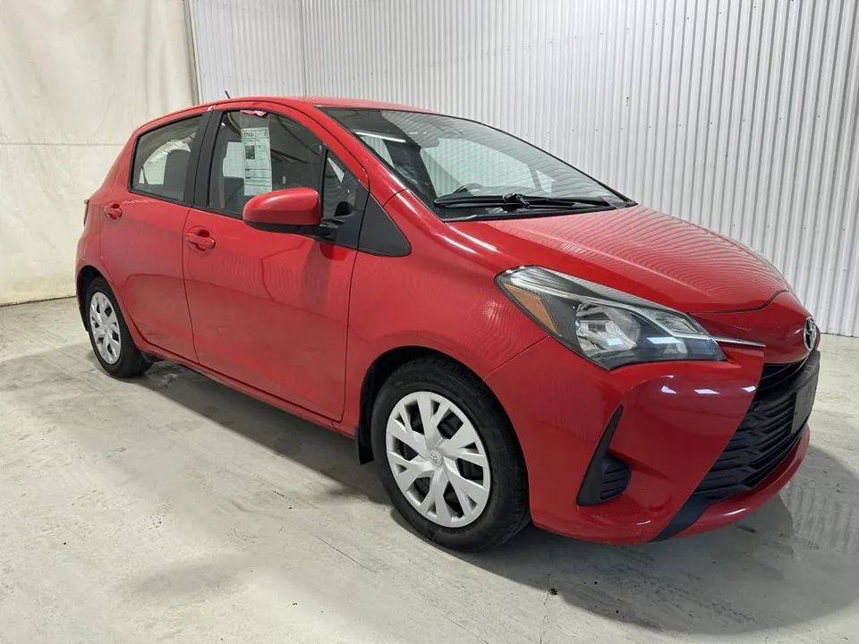 Toyota Yaris 2019 photo 5