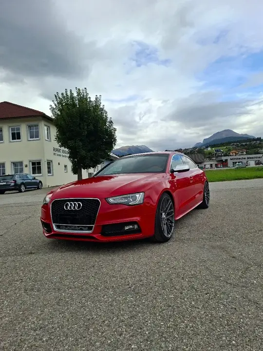 Audi A5 2014 photo 2