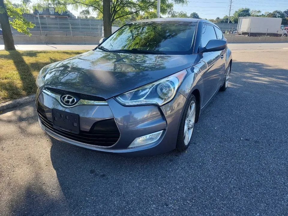 Hyundai Veloster