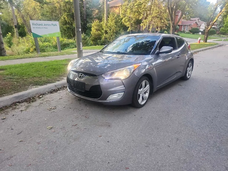 Hyundai Veloster 2013 photo 3