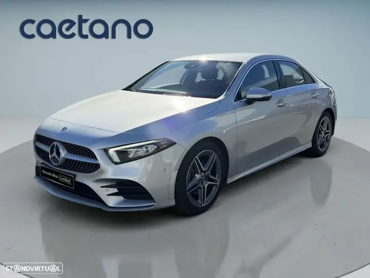 Mercedes-Benz A 180