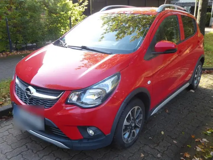 Opel Karl