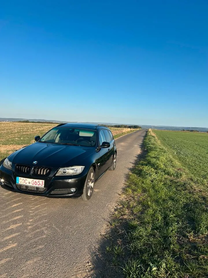 BMW E91