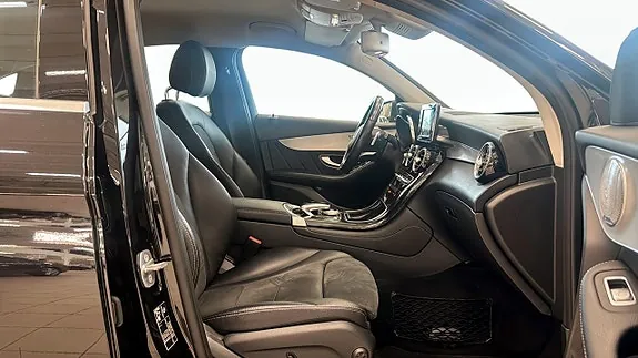 Mercedes-Benz Glc250 D 2017 photo 3