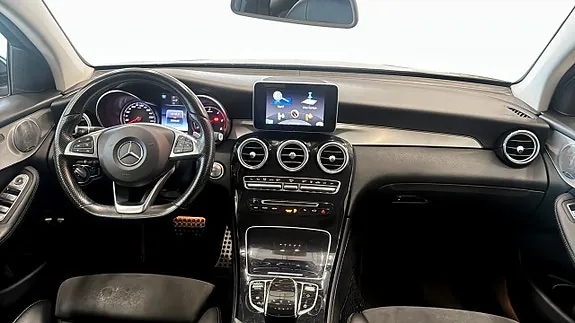 Mercedes-Benz Glc250 D 2017 photo 4