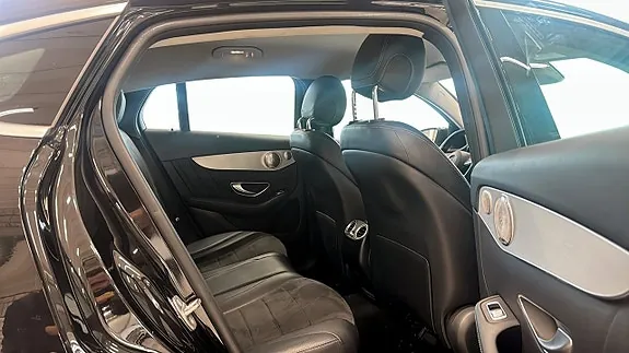 Mercedes-Benz Glc250 D 2017 photo 5