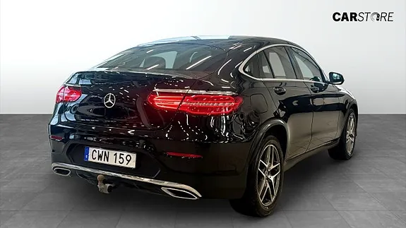 Mercedes-Benz Glc250 D 2017 photo 2