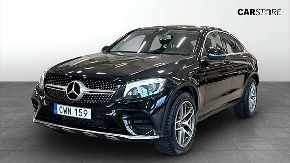 Mercedes-Benz Glc250 D
