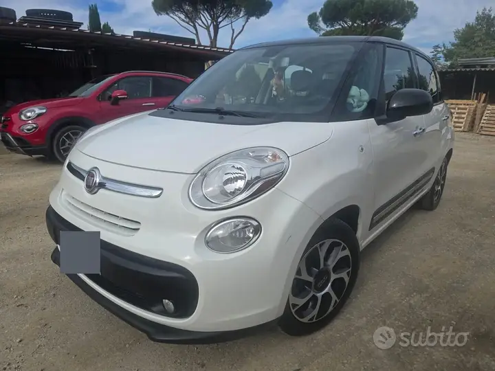 Fiat 500L 2017 photo 3