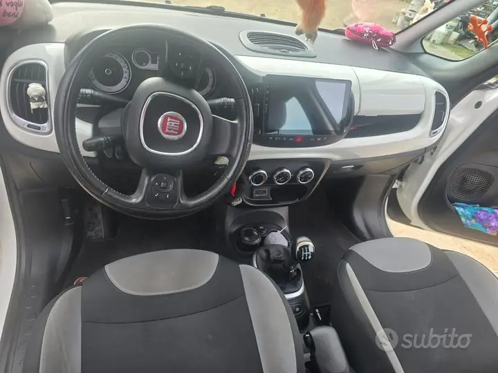 Fiat 500L 2017 photo 4