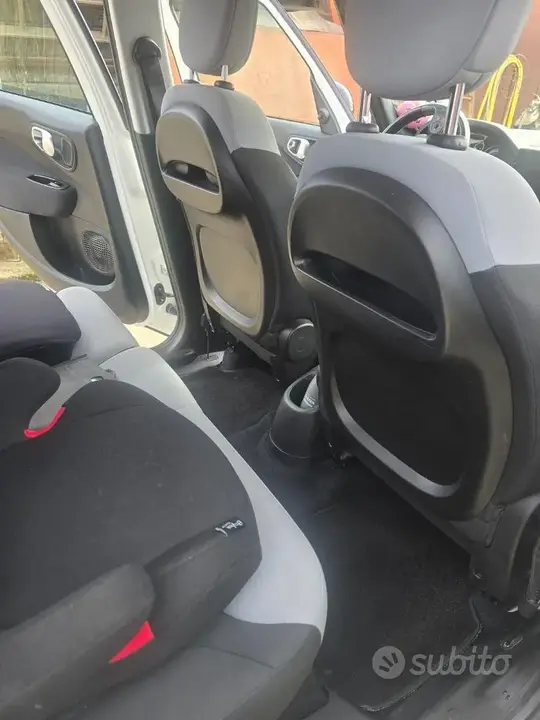 Fiat 500L 2017 photo 5