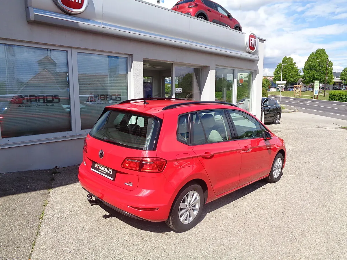 Volkswagen Golf 2017 photo 3