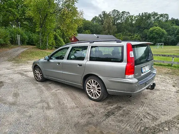 Volvo V70 2008 photo 3