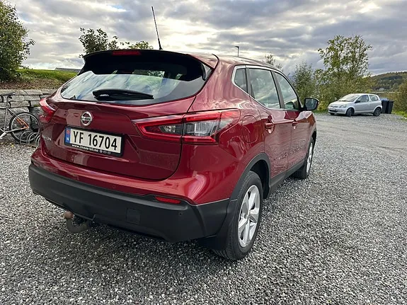 Nissan Qashqai 2020 photo 4