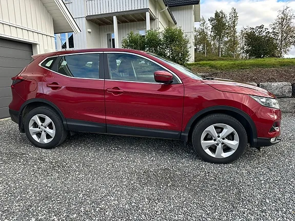 Nissan Qashqai 2020 photo 3