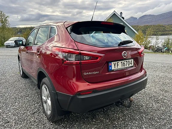 Nissan Qashqai 2020 photo 5