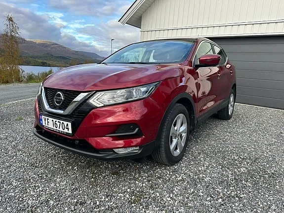 Nissan Qashqai 2020 photo 2