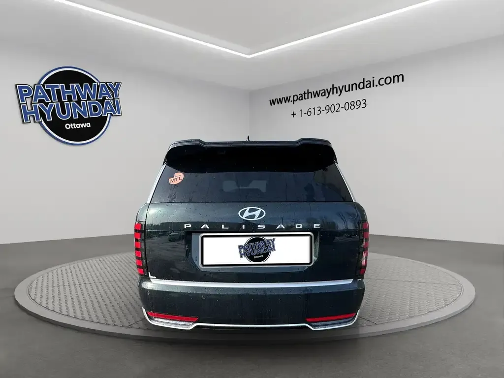 Hyundai Palisade 2026 photo 5