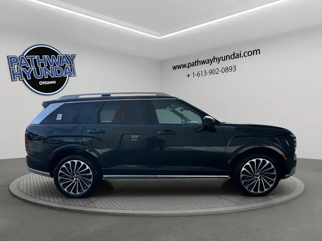 Hyundai Palisade 2026 photo 3
